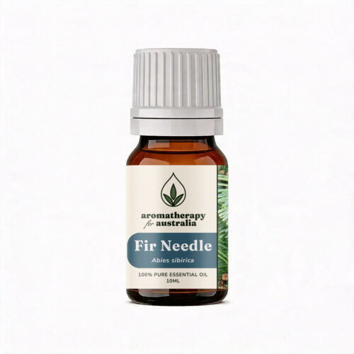 Aromatherapy For Australia: Fir Needle Essential Oil
