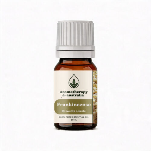Aromatherapy For Australia: Frankincense Essential Oil