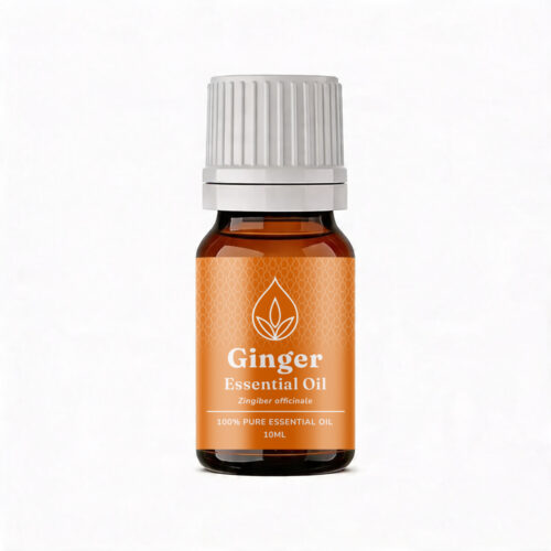 Aromatherapy For Australia: Ginger Essential Oil