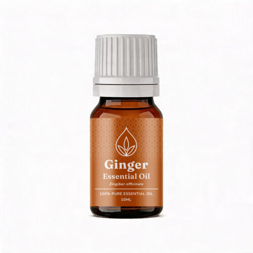 Aromatherapy For Australia: Ginger Essential Oil