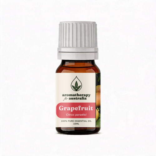 Aromatherapy For Australia: Grapefruit Essential Oil