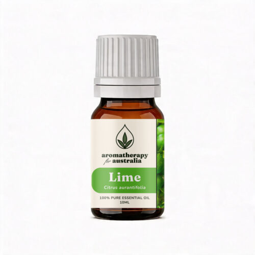 Aromatherapy For Australia: Lime Essential Oil