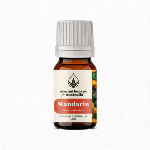 Aromatherapy For Australia: Mandarin Essential Oil