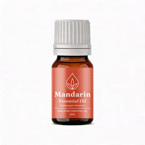 Aromatherapy For Australia: Mandarin Essential Oil