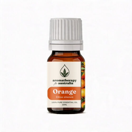 Aromatherapy For Australia: Orange Essential Oil