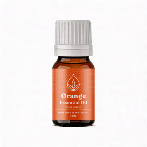 Aromatherapy For Australia: Orange Essential Oil