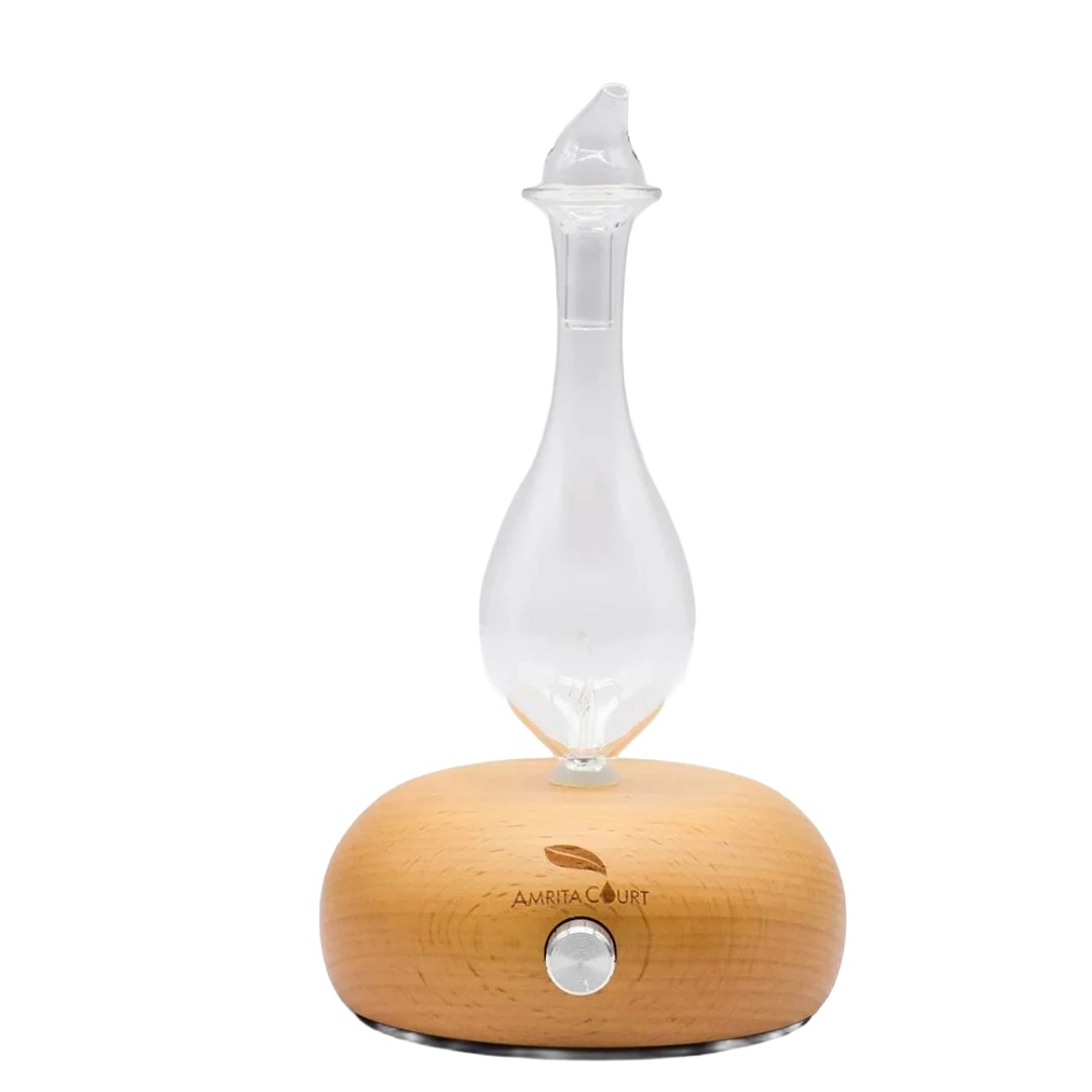 Amrita Court: Oscar Nebuliser Waterless Diffuser