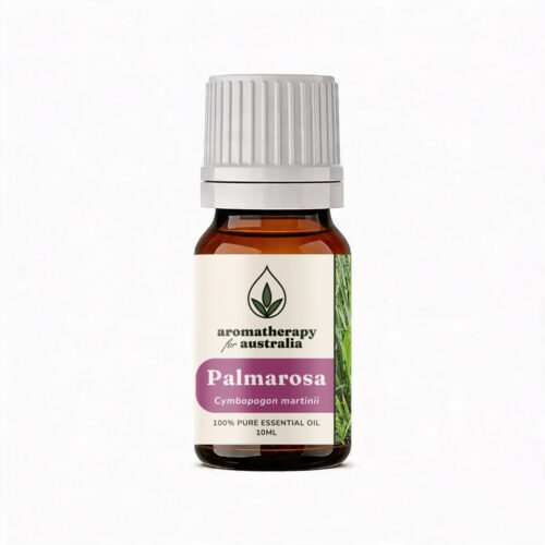 Aromatherapy For Australia: Palmarosa Essential Oil