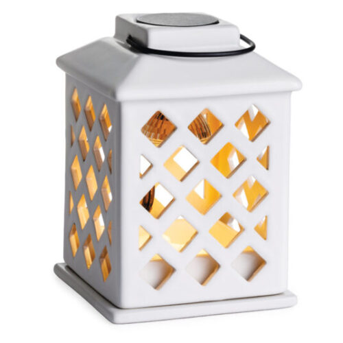 Candle Warmers Etc: Trellis Canopy Illumination Warmer