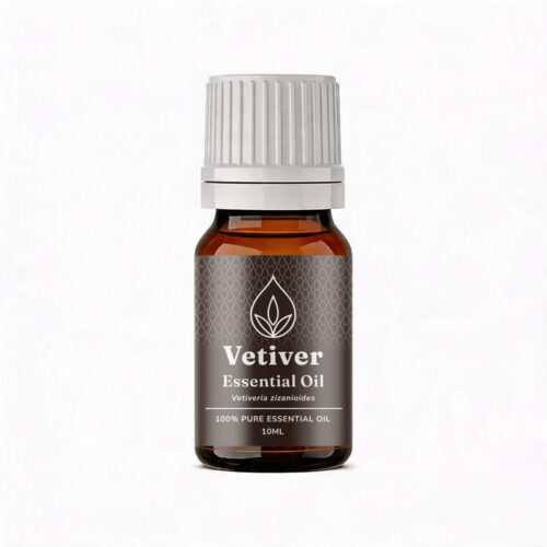 Aromatherapy For Australia: Vetiver Essential Oil