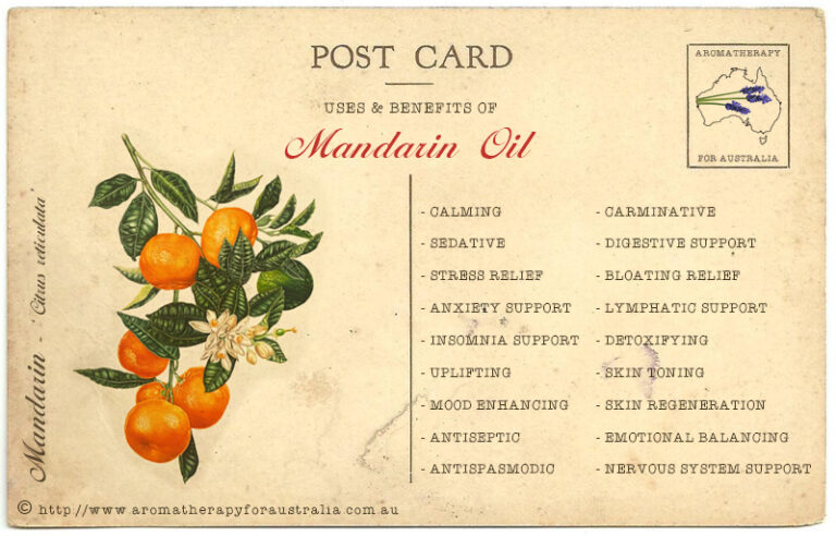 Mandarin: Essential Oil Spotlight