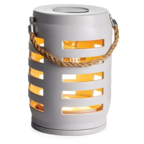 Candle Warmers Etc: Shutter Canopy Illumination Warmer