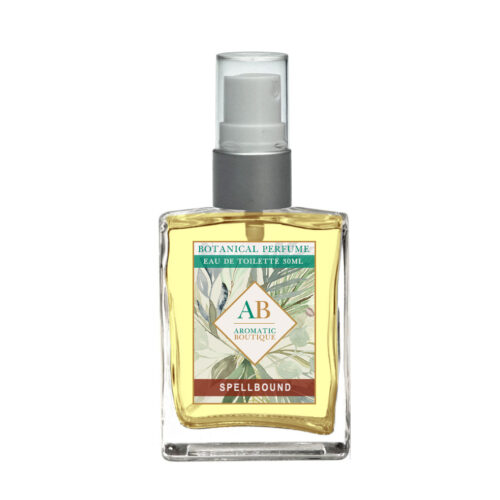Aromatic Boutique: Spellbound Botanical Perfume