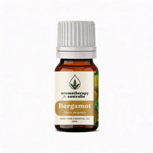 Aromatherapy For Australia: Bergamot Essential Oil