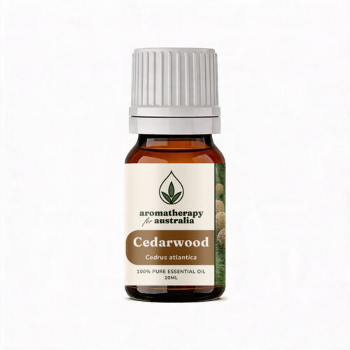Aromatherapy For Australia: Cedarwood Essential Oil