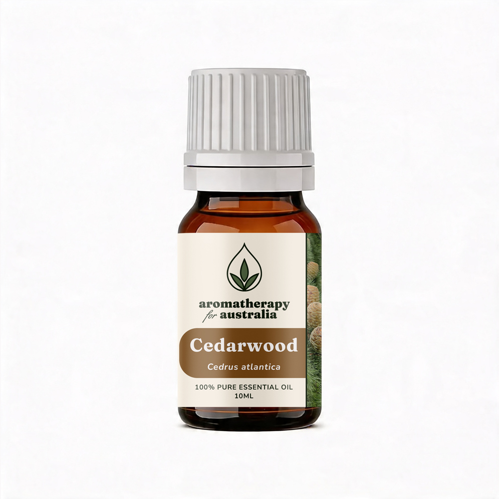 Aromatherapy For Australia: Cedarwood Essential Oil