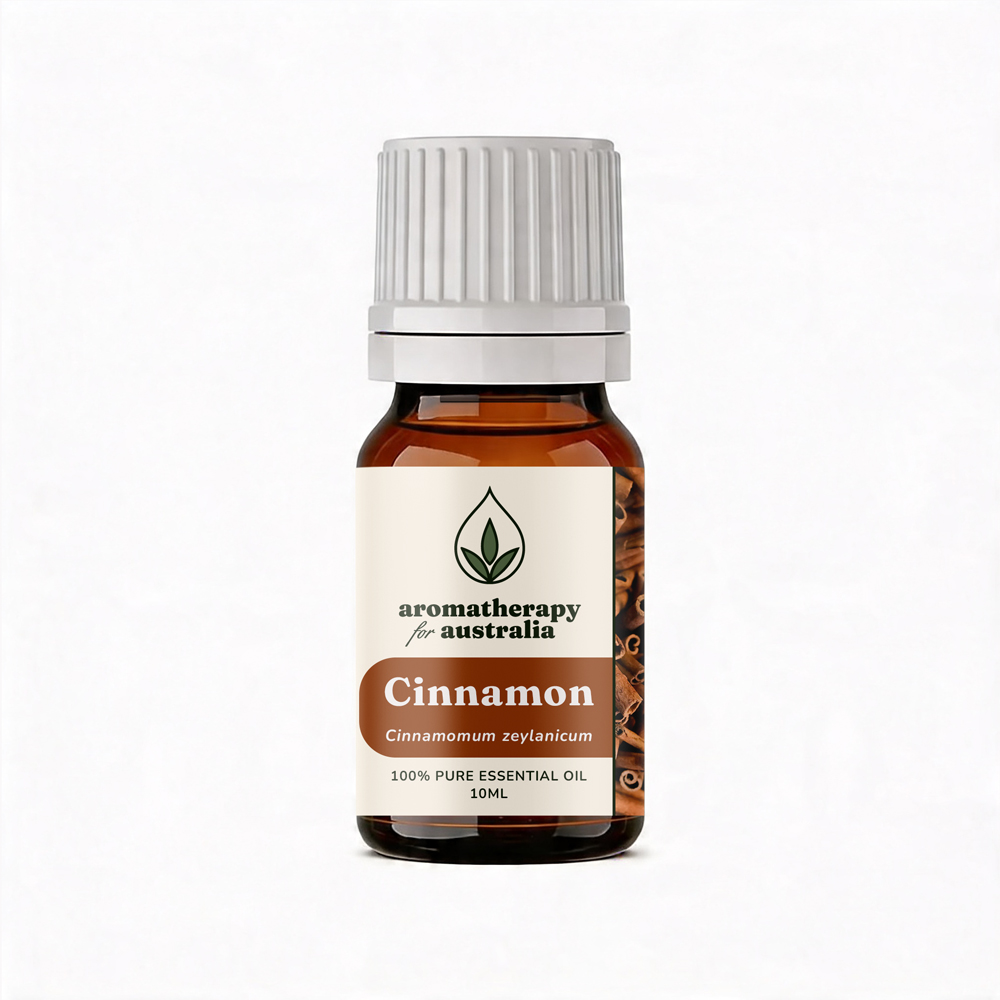 Aromatherapy For Australia: Cinnamon Essential Oil