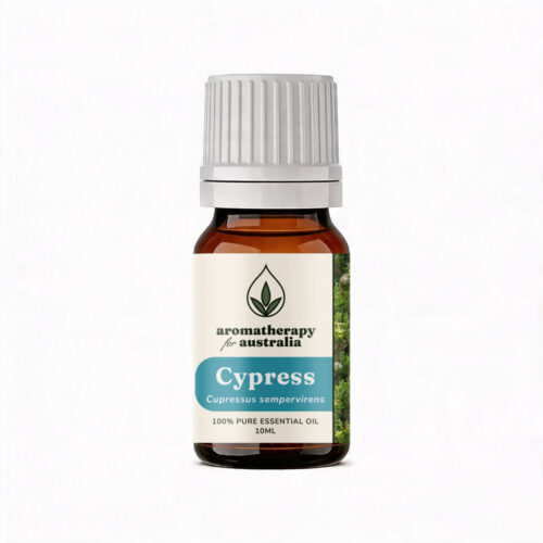 Aromatherapy For Australia: Cypress Essential Oil
