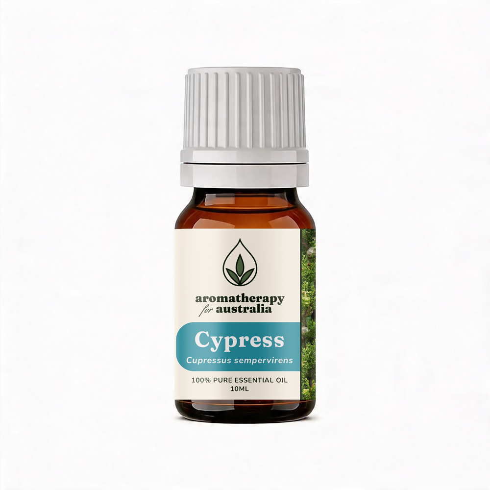 Aromatherapy For Australia: Cypress Essential Oil