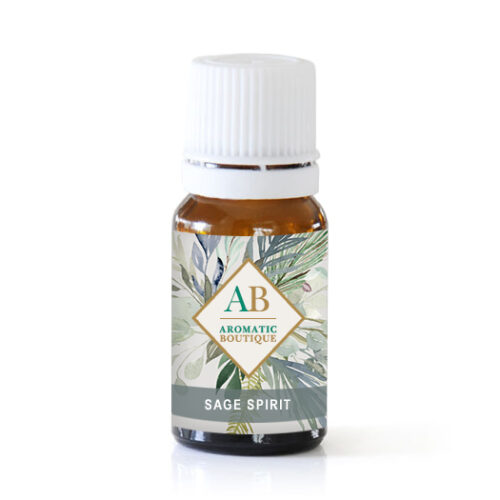 Aromatic Boutique: Sage Spirit Essential Oil Blend