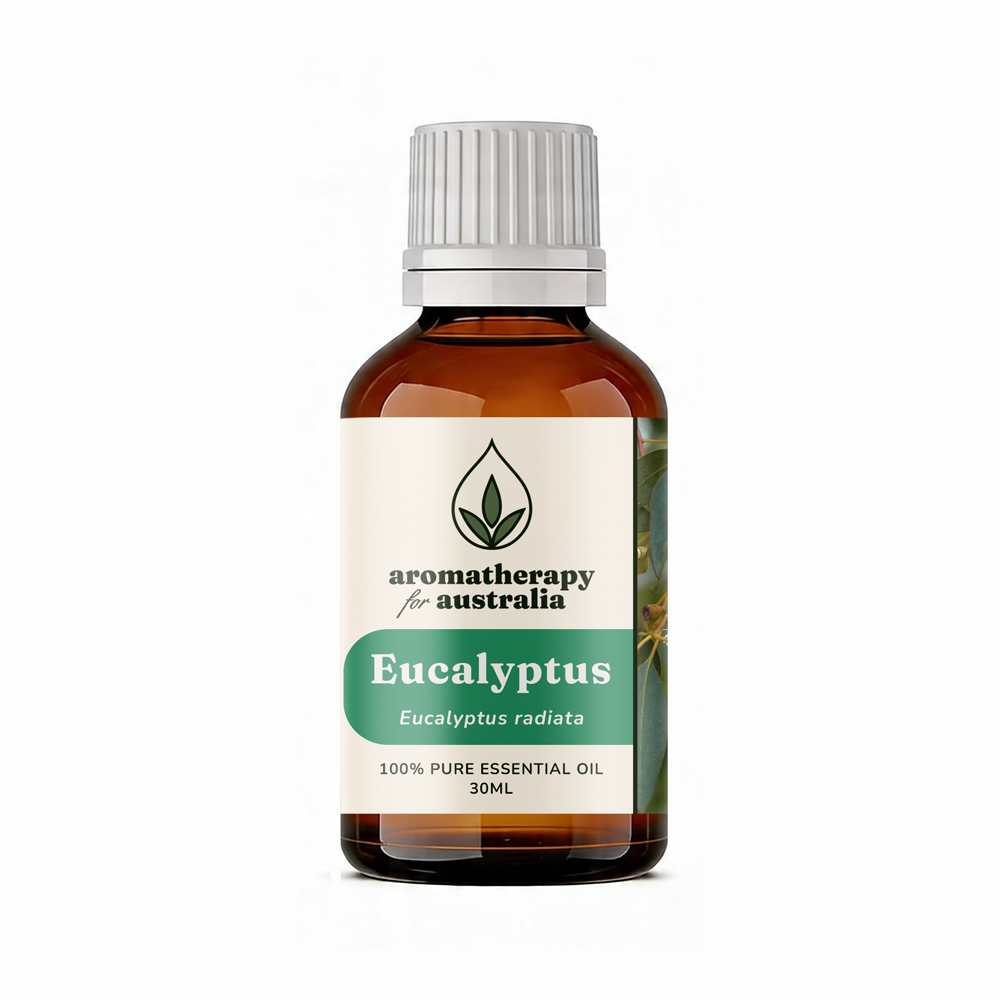 Aromatherapy For Australia: Eucalyptus Essential Oil - Image 2