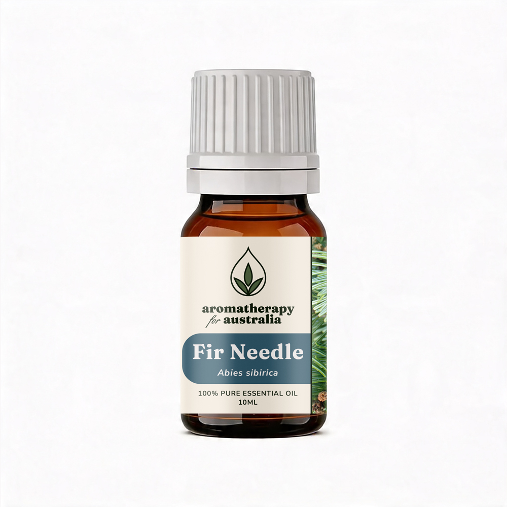 Aromatherapy For Australia: Fir Needle Essential Oil