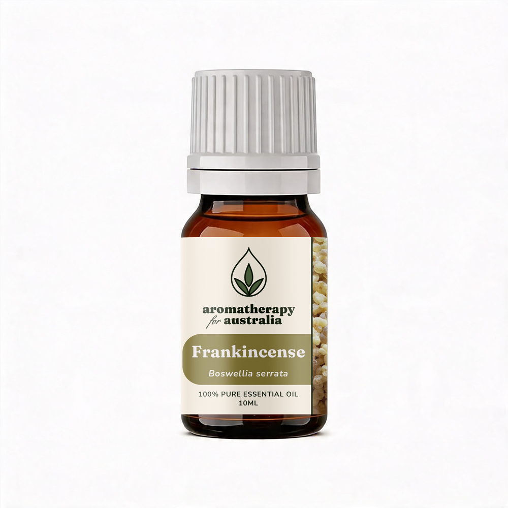 Aromatherapy For Australia: Frankincense Essential Oil