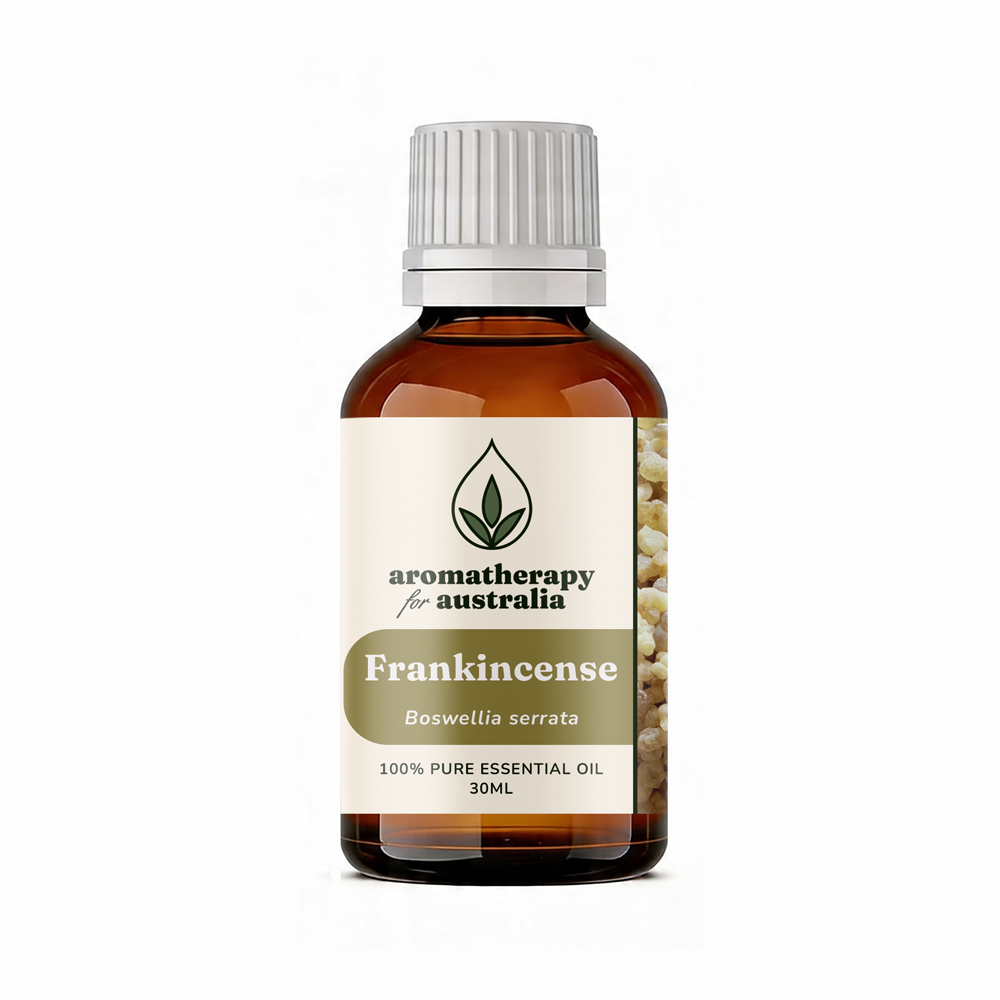 Aromatherapy For Australia: Frankincense Essential Oil - Image 2