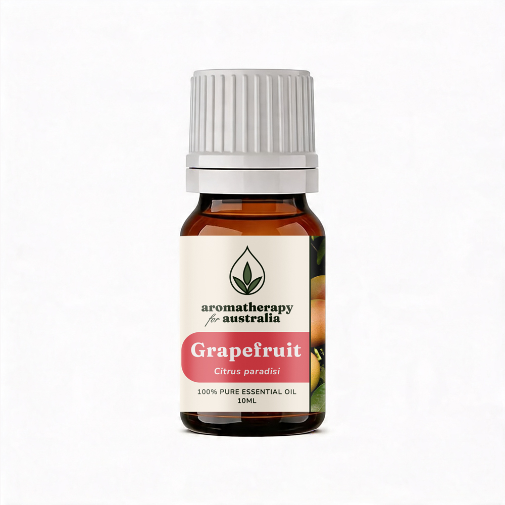 Aromatherapy For Australia: Grapefruit Essential Oil