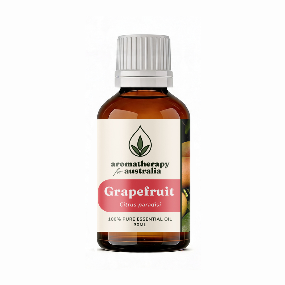Aromatherapy For Australia: Grapefruit Essential Oil - Image 2