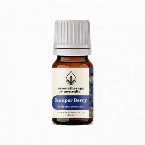 Aromatherapy For Australia: Juniper Berry Essential Oil