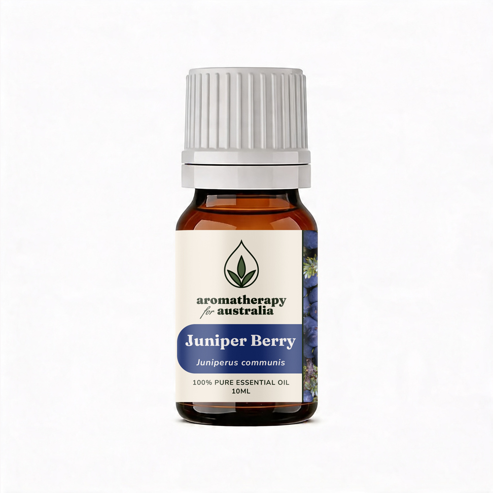Aromatherapy For Australia: Juniper Berry Essential Oil