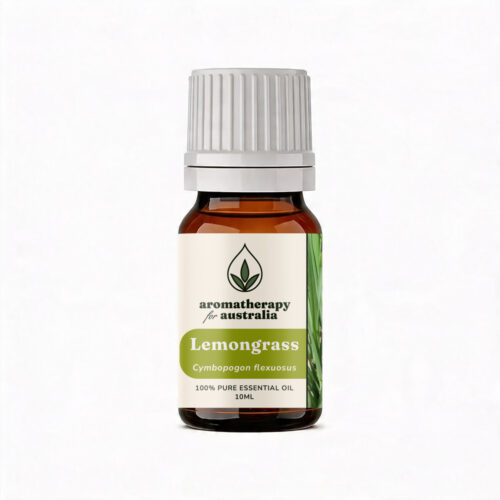 Aromatherapy For Australia: Lemongrass Essential Oil