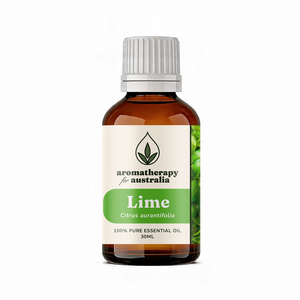 Aromatherapy For Australia: Lime Essential Oil - Image 2