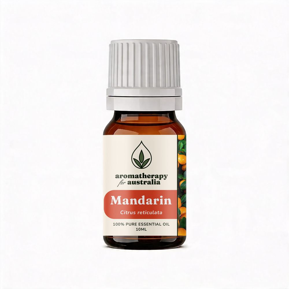 Aromatherapy For Australia: Mandarin Essential Oil
