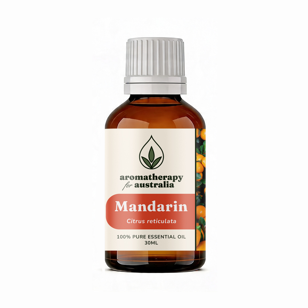 Aromatherapy For Australia: Mandarin Essential Oil - Image 2