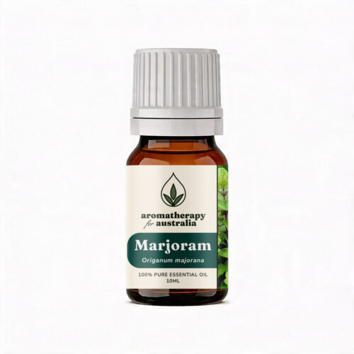 Aromatherapy For Australia: Marjoram Essential Oil
