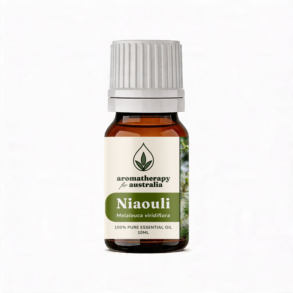 Aromatherapy For Australia: Niaouli Essential Oil