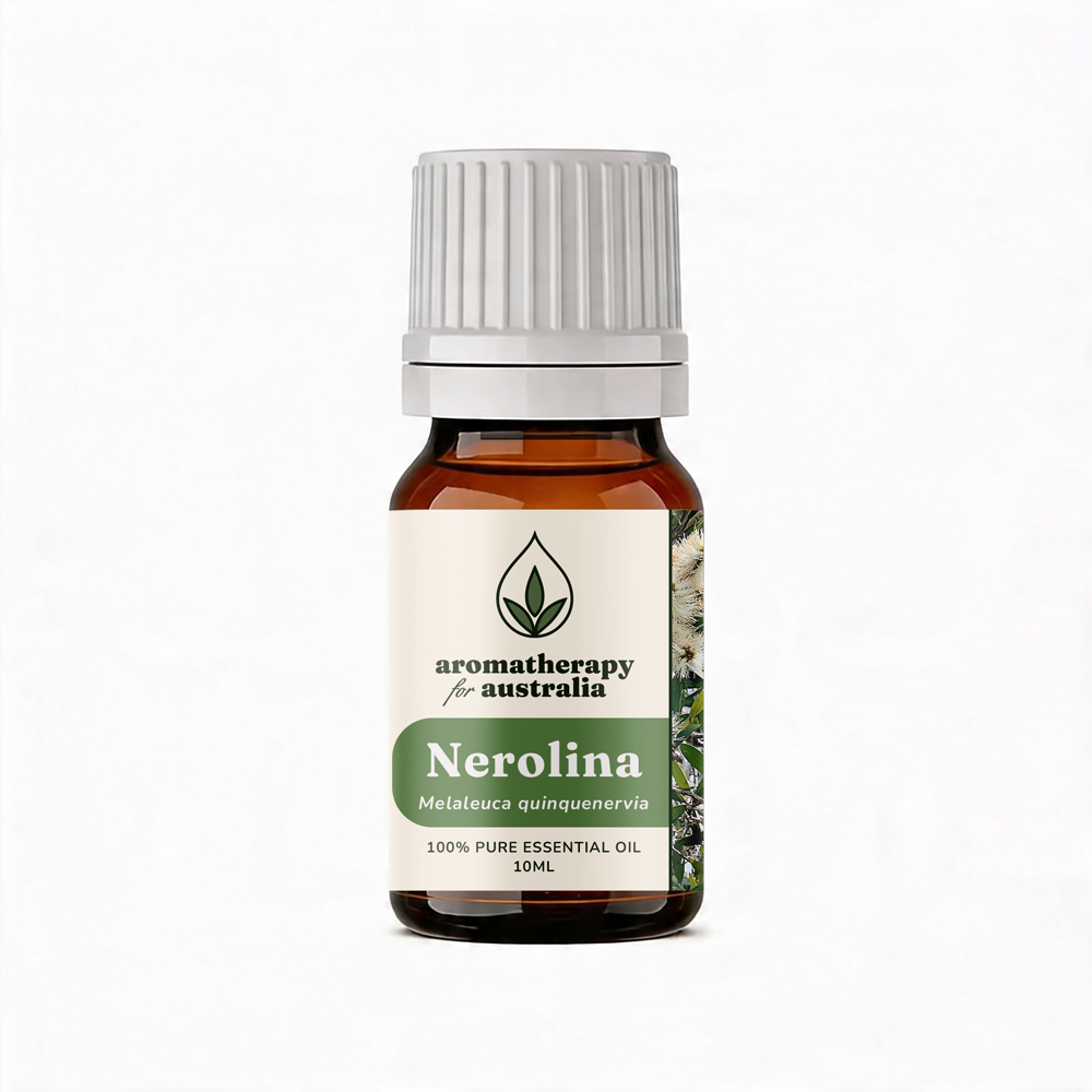 Aromatherapy For Australia: Nerolina Essential Oil