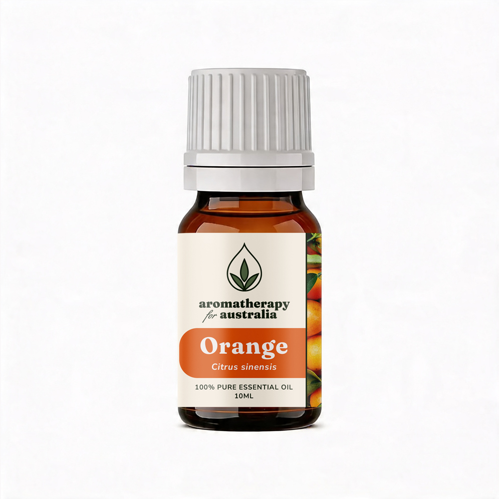 Aromatherapy For Australia: Orange Essential Oil