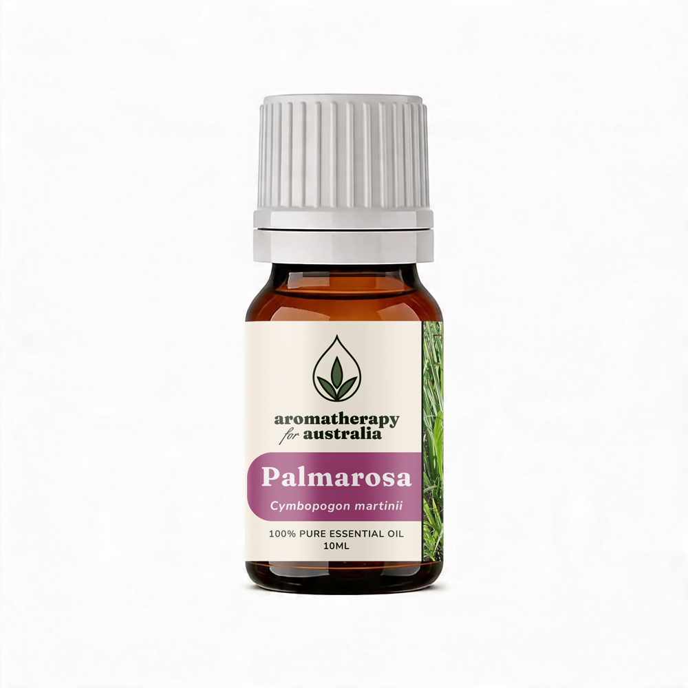 Aromatherapy For Australia: Palmarosa Essential Oil