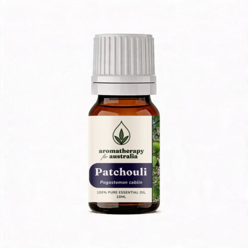 Aromatherapy For Australia: Patchouli Essential Oil