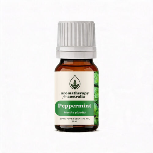 Aromatherapy For Australia: Peppermint Essential Oil