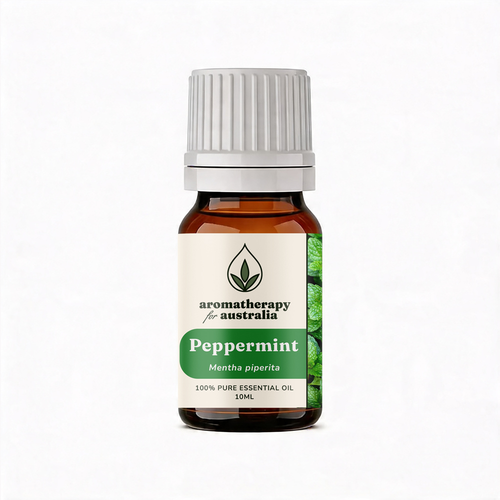 Aromatherapy For Australia: Peppermint Essential Oil