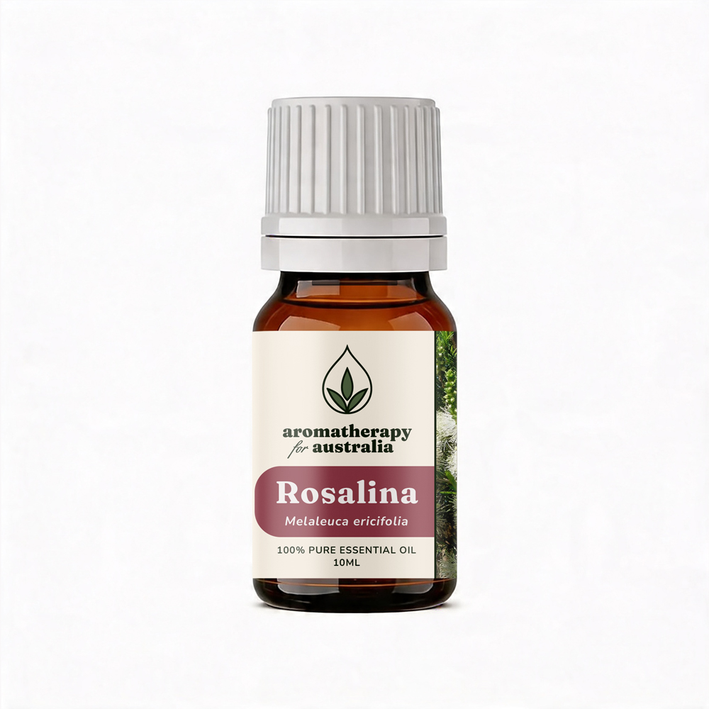 Aromatherapy For Australia: Rosalina Essential Oil