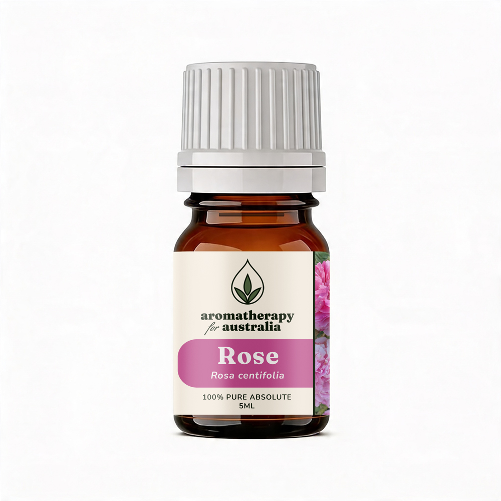 Aromatherapy For Australia: Rose Absolute