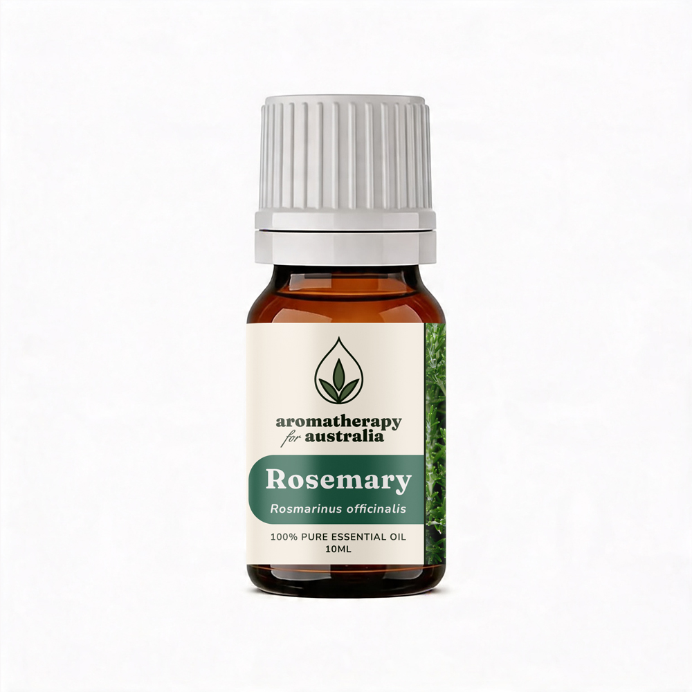 Aromatherapy For Australia: Rosemary Essential Oil