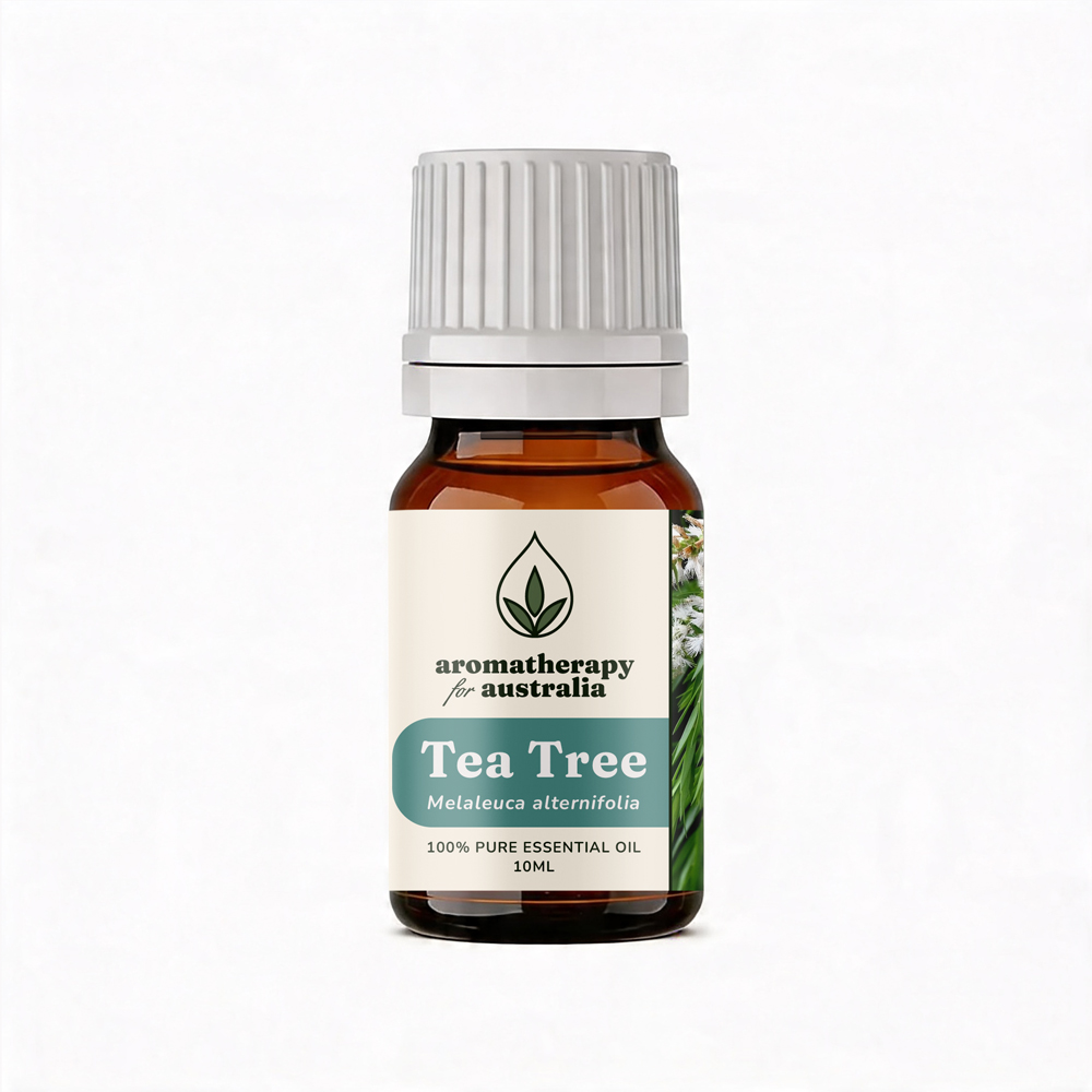 Aromatherapy For Australia: Tea Tree Essential Oil