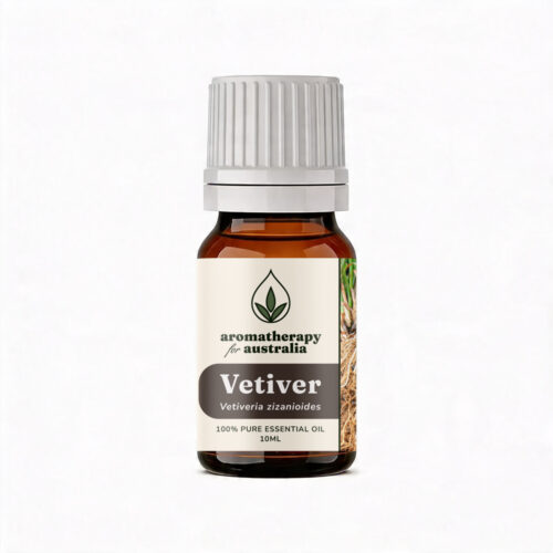 Aromatherapy For Australia: Vetiver Essential Oil