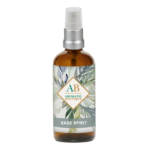 Aromatic Boutique: Sage Spirit Aromatherapy Mist